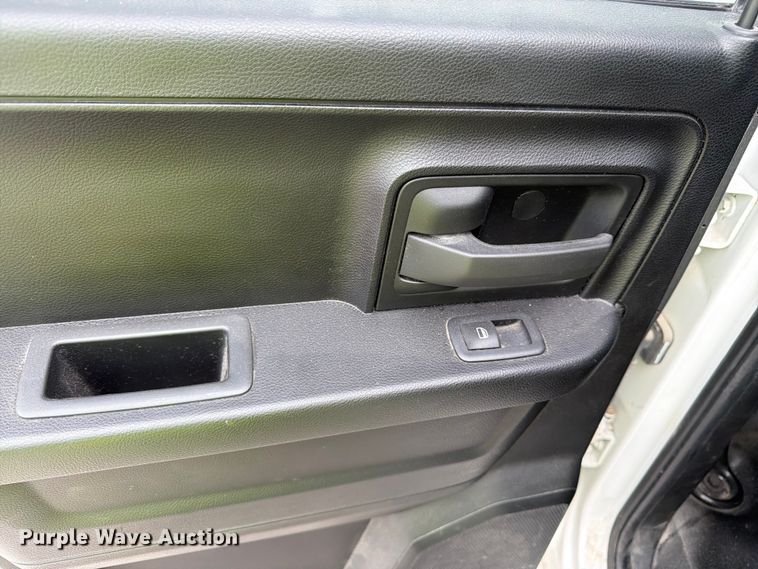 image for item YA3187 2022 RAM 1500 Ext. Cab pickup truck