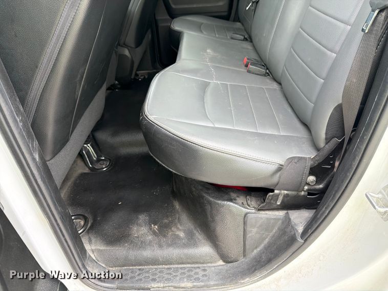 image for item YA3187 2022 RAM 1500 Ext. Cab pickup truck