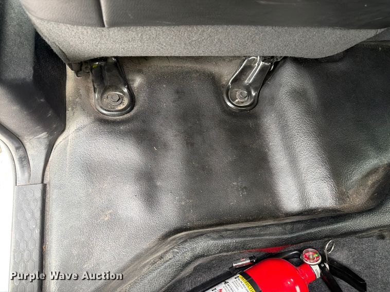 image for item YA3187 2022 RAM 1500 Ext. Cab pickup truck