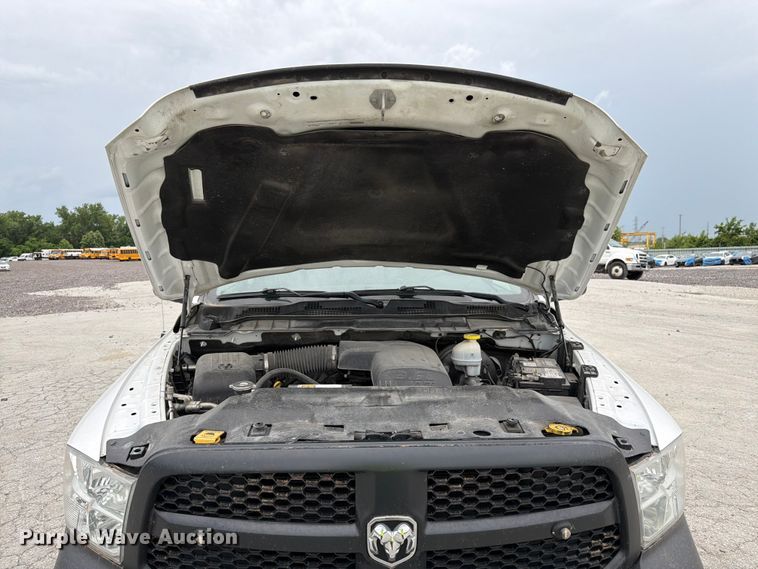 image for item YA3187 2022 RAM 1500 Ext. Cab pickup truck