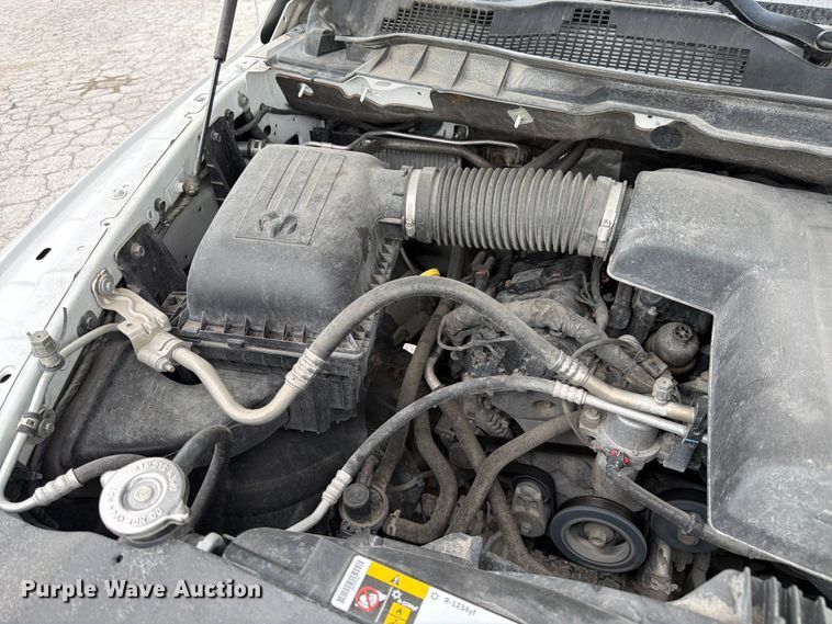 image for item YA3187 2022 RAM 1500 Ext. Cab pickup truck