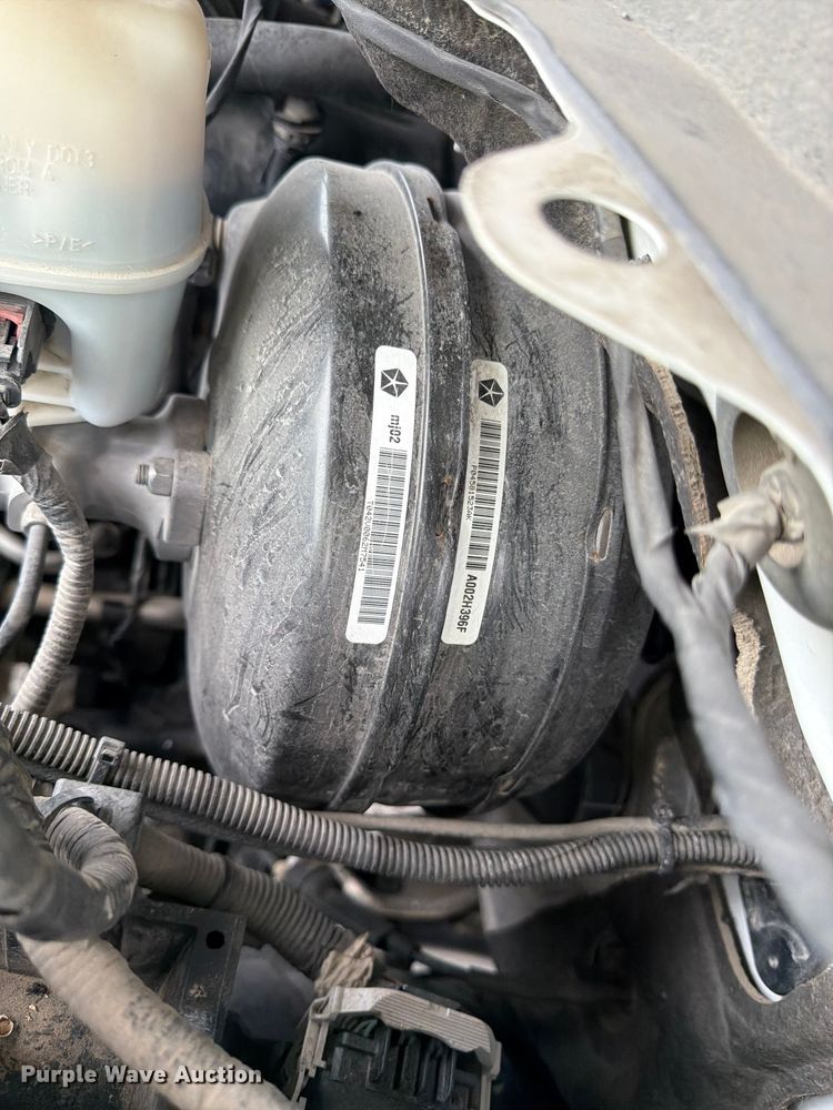 image for item YA3187 2022 RAM 1500 Ext. Cab pickup truck