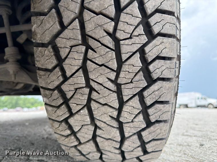 image for item YA3187 2022 RAM 1500 Ext. Cab pickup truck