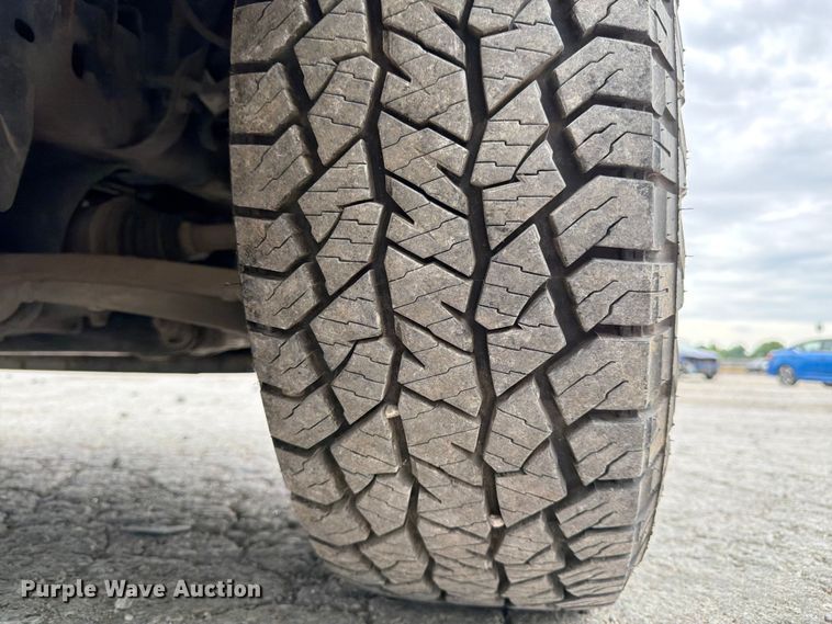 image for item YA3187 2022 RAM 1500 Ext. Cab pickup truck