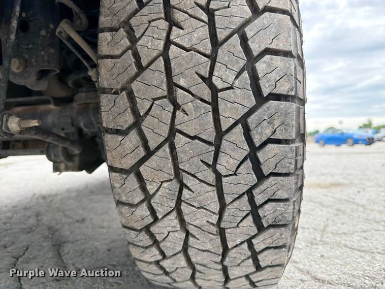 image for item YA3187 2022 RAM 1500 Ext. Cab pickup truck