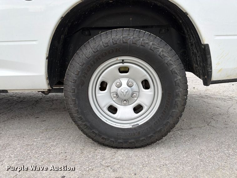 image for item YA3187 2022 RAM 1500 Ext. Cab pickup truck