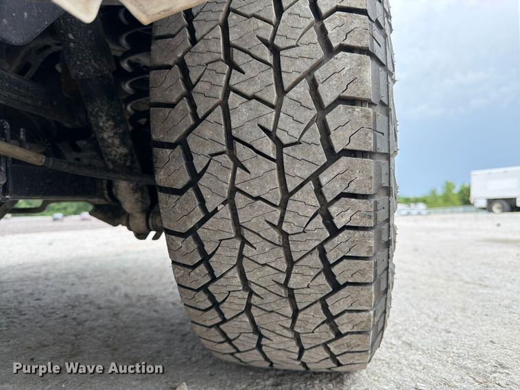 image for item YA3187 2022 RAM 1500 Ext. Cab pickup truck