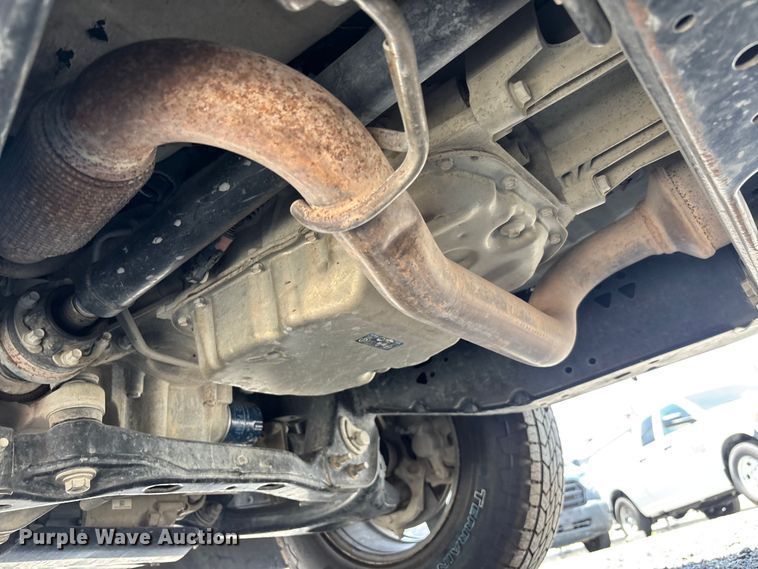 image for item YA3234 2022 Chevrolet Colorado Ext. Cab pickup truck