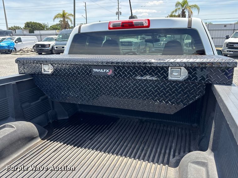 image for item YA3234 2022 Chevrolet Colorado Ext. Cab pickup truck