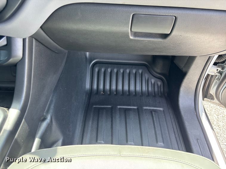 image for item YA3234 2022 Chevrolet Colorado Ext. Cab pickup truck
