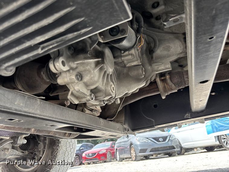 image for item YA3236 2021 Ford F150 Crew Cab pickup truck