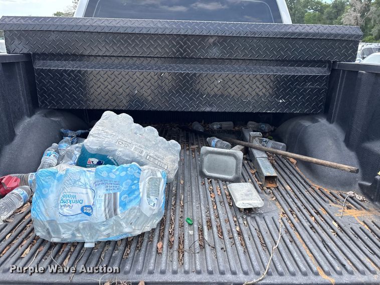 image for item YA3236 2021 Ford F150 Crew Cab pickup truck