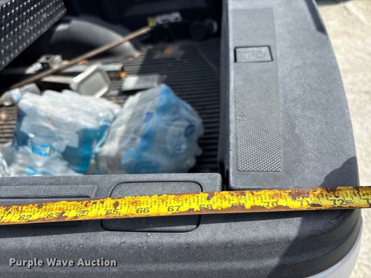 image for item YA3236 2021 Ford F150 Crew Cab pickup truck