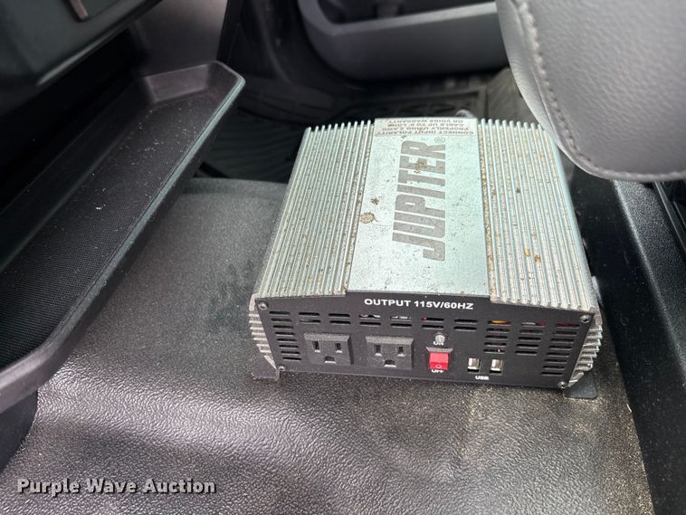 image for item YA3236 2021 Ford F150 Crew Cab pickup truck
