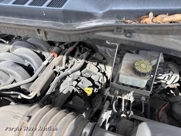 image for item YA3236 2021 Ford F150 Crew Cab pickup truck