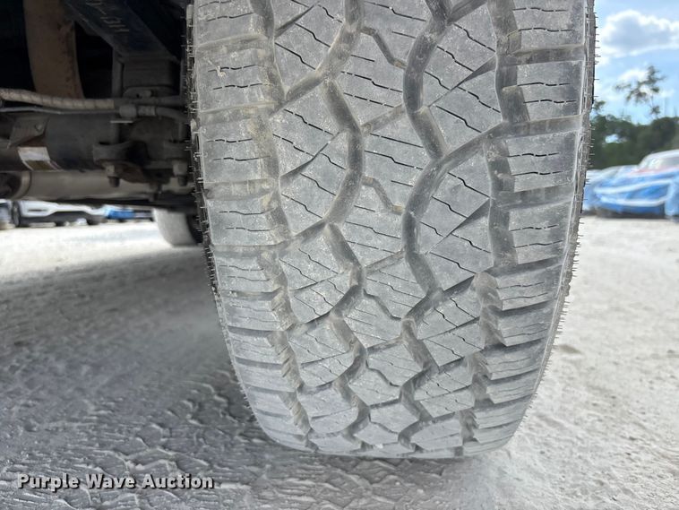 image for item YA3236 2021 Ford F150 Crew Cab pickup truck