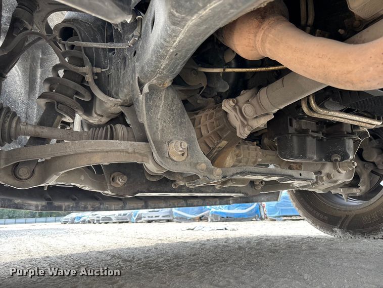 image for item YA3237 2021 RAM 1500 Ext. Cab pickup truck