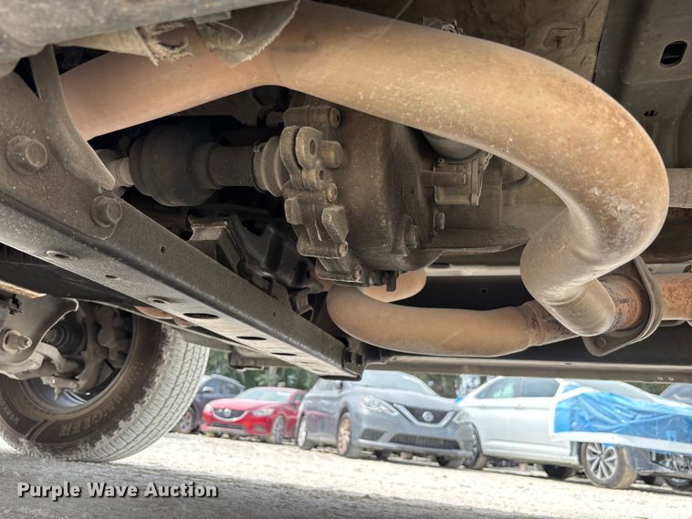 image for item YA3237 2021 RAM 1500 Ext. Cab pickup truck