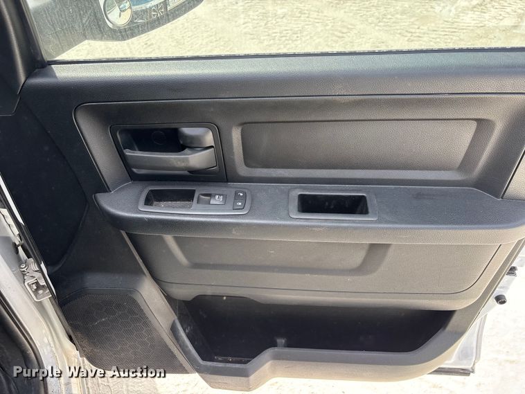 image for item YA3237 2021 RAM 1500 Ext. Cab pickup truck