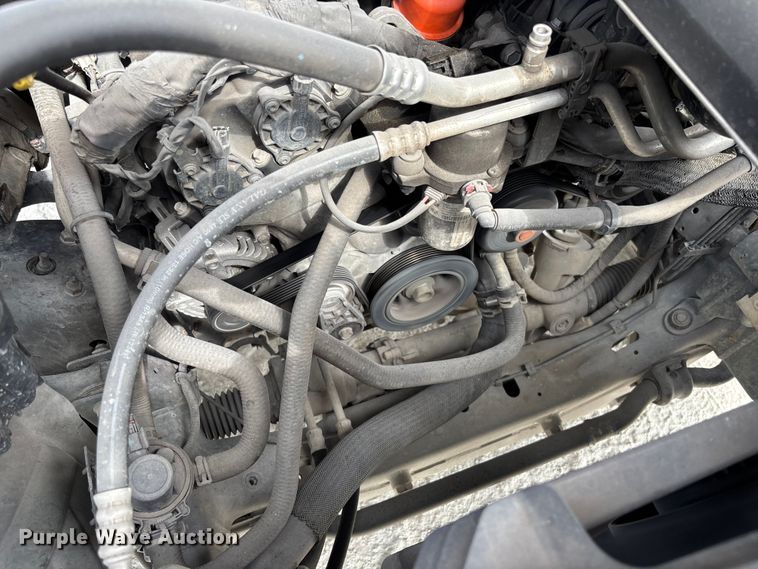 image for item YA3237 2021 RAM 1500 Ext. Cab pickup truck