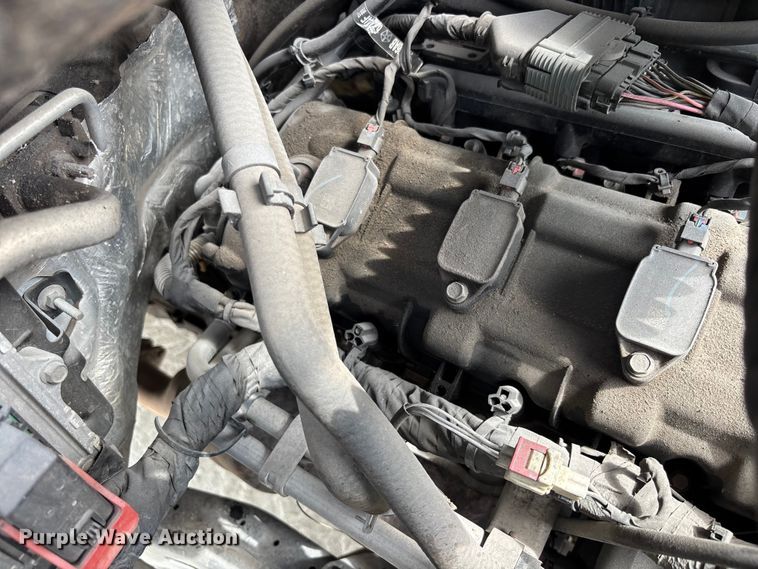 image for item YA3237 2021 RAM 1500 Ext. Cab pickup truck
