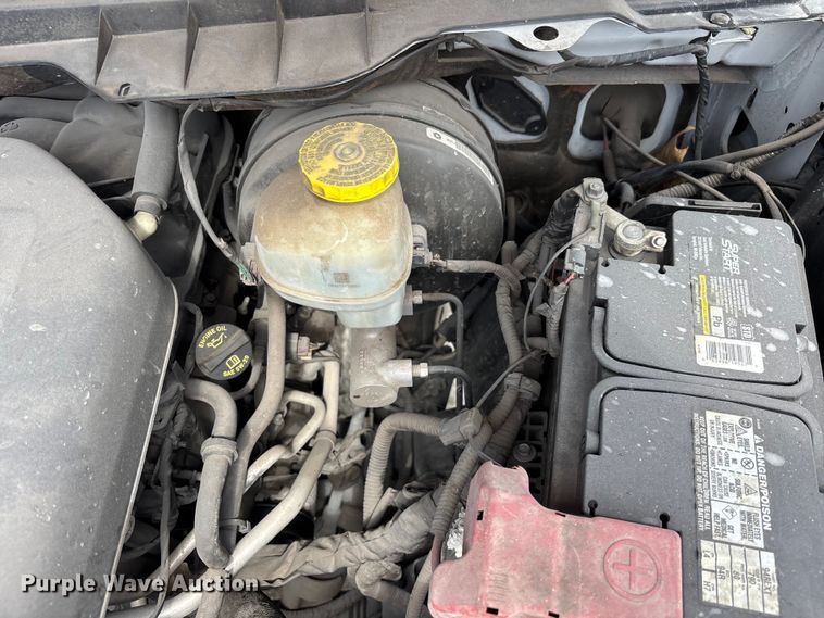image for item YA3237 2021 RAM 1500 Ext. Cab pickup truck