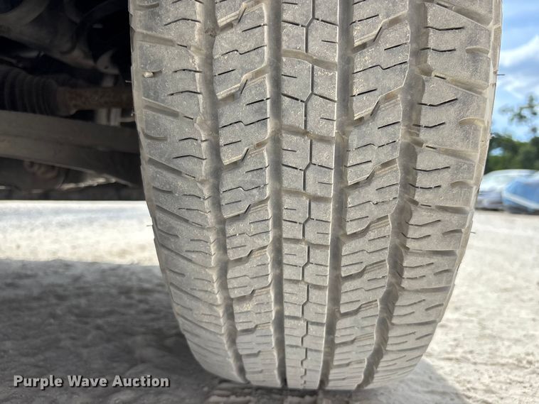 image for item YA3237 2021 RAM 1500 Ext. Cab pickup truck