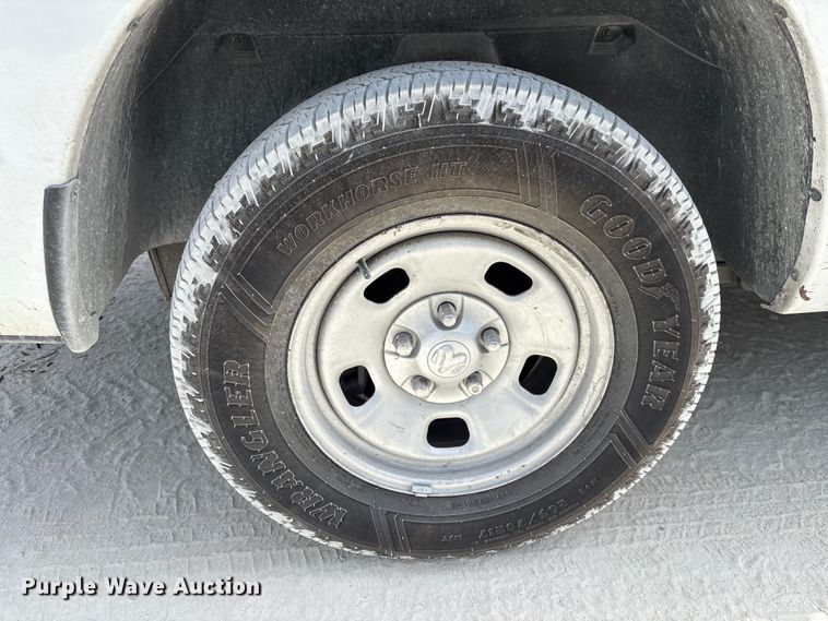 image for item YA3237 2021 RAM 1500 Ext. Cab pickup truck