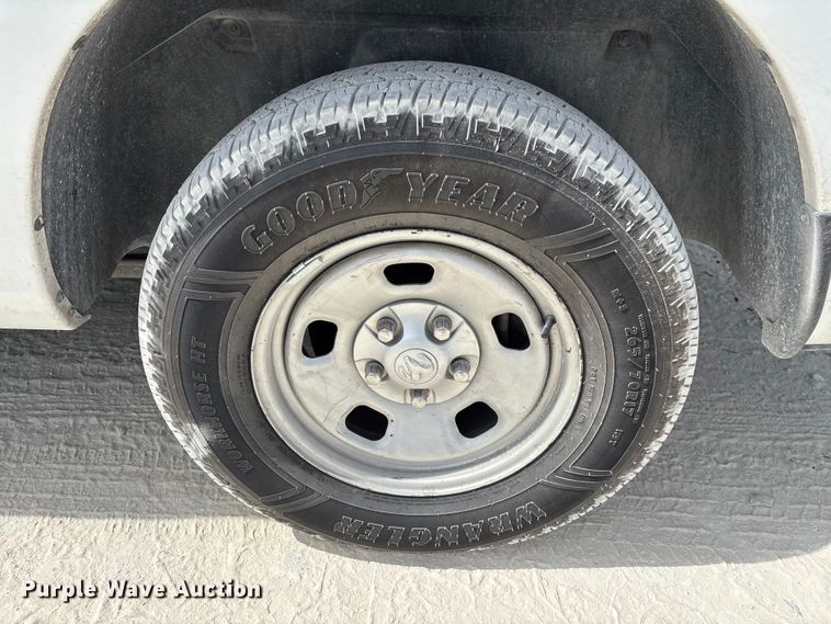 image for item YA3237 2021 RAM 1500 Ext. Cab pickup truck