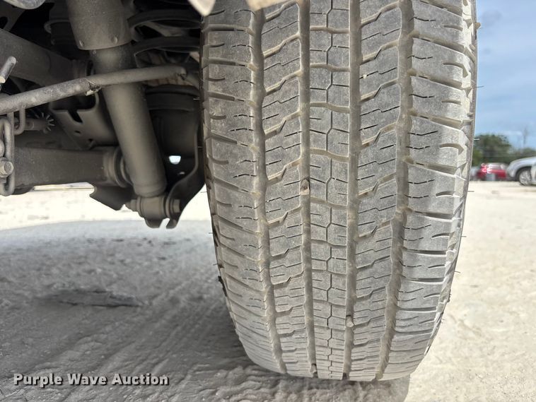 image for item YA3237 2021 RAM 1500 Ext. Cab pickup truck