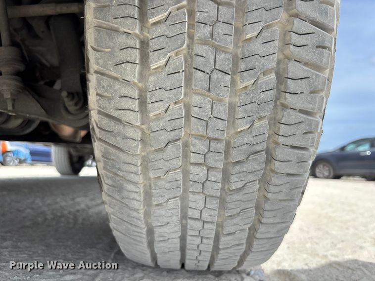 image for item YA3237 2021 RAM 1500 Ext. Cab pickup truck
