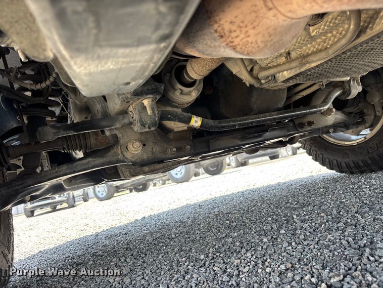 image for item YA3238 2021 Ford F150 Crew Cab pickup truck