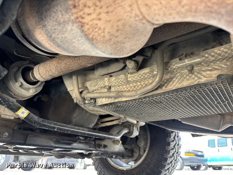 image for item YA3238 2021 Ford F150 Crew Cab pickup truck