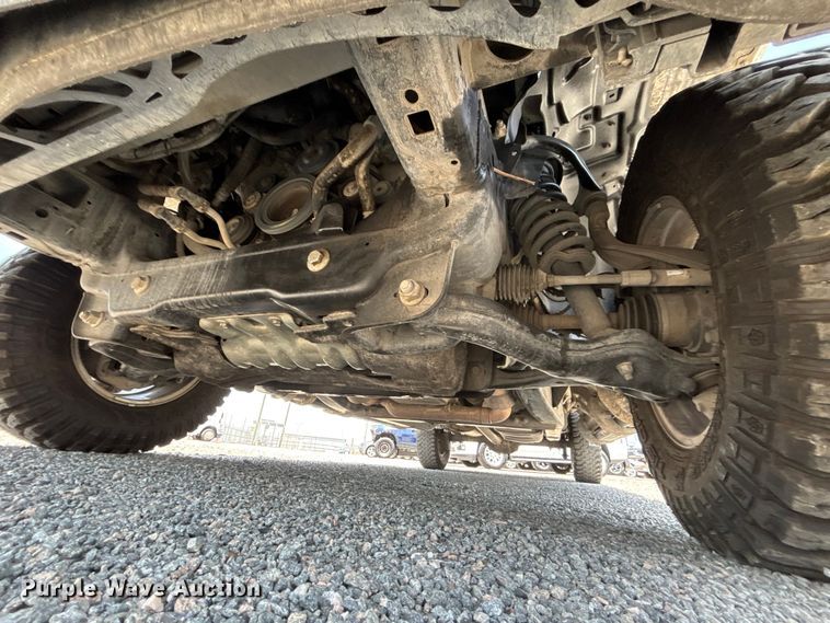 image for item YA3238 2021 Ford F150 Crew Cab pickup truck