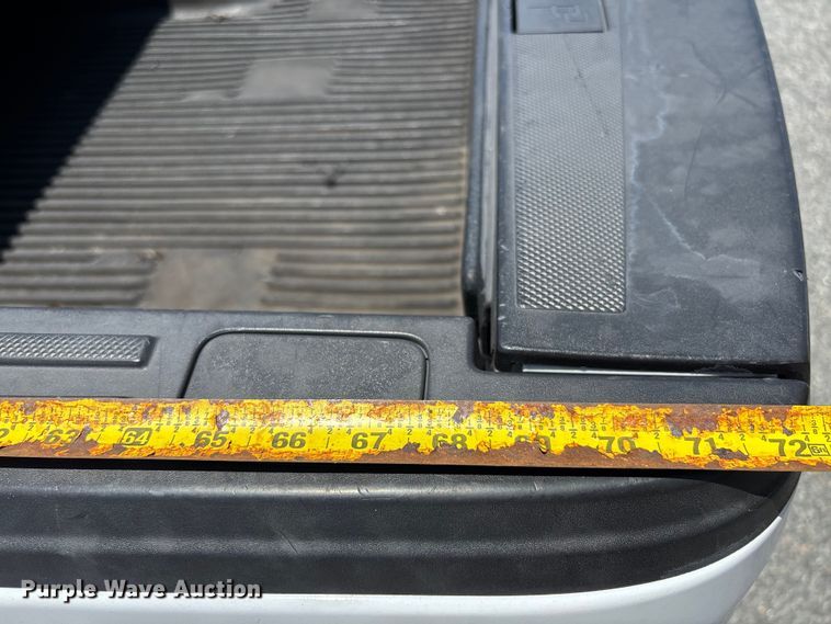 image for item YA3238 2021 Ford F150 Crew Cab pickup truck