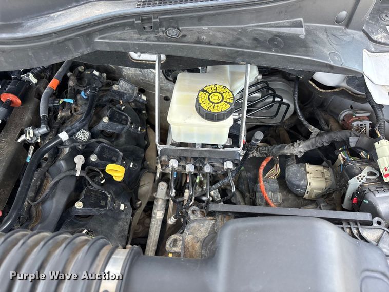 image for item YA3238 2021 Ford F150 Crew Cab pickup truck