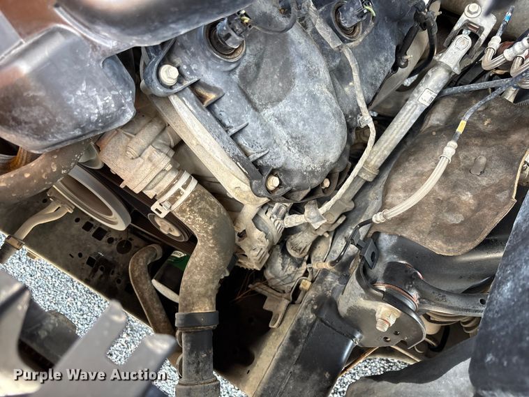 image for item YA3238 2021 Ford F150 Crew Cab pickup truck