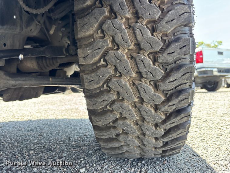 image for item YA3238 2021 Ford F150 Crew Cab pickup truck