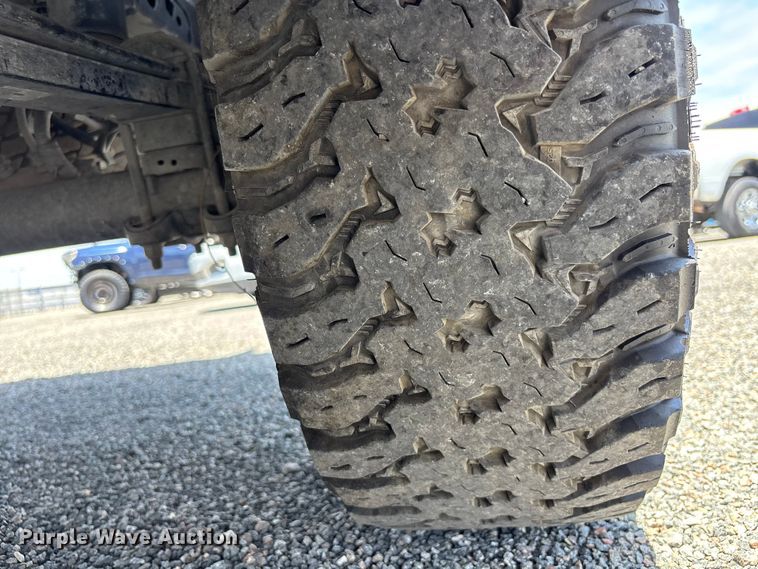 image for item YA3238 2021 Ford F150 Crew Cab pickup truck