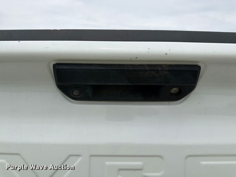 image for item YA3290 2022 Chevrolet Silverado 1500 Ext. Cab pickup truck