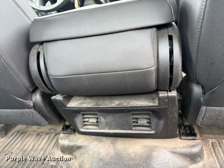 image for item YA3290 2022 Chevrolet Silverado 1500 Ext. Cab pickup truck