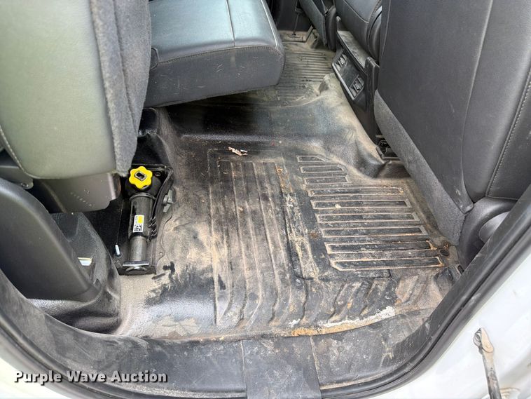 image for item YA3290 2022 Chevrolet Silverado 1500 Ext. Cab pickup truck