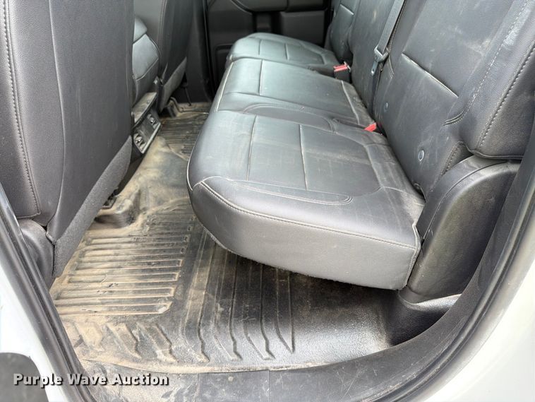 image for item YA3290 2022 Chevrolet Silverado 1500 Ext. Cab pickup truck