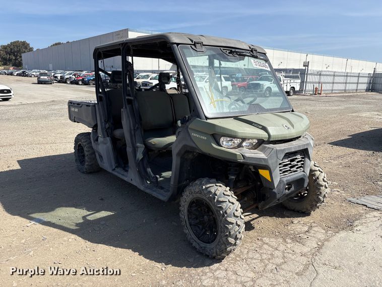 image for item YA3366 2020 Can-Am Defender utility vehicle