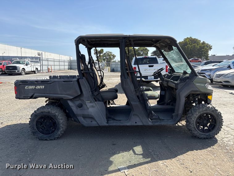 image for item YA3366 2020 Can-Am Defender utility vehicle