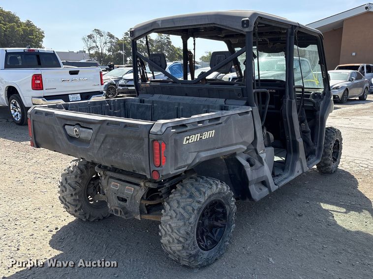 image for item YA3366 2020 Can-Am Defender utility vehicle