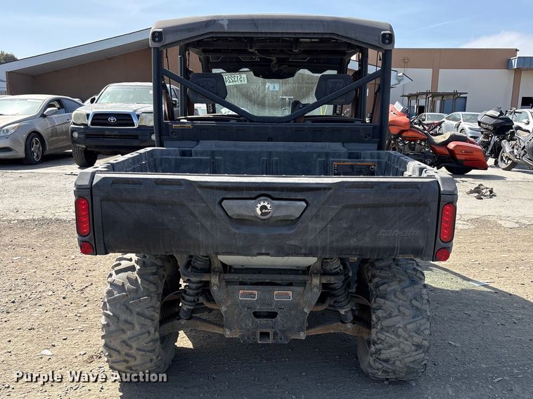 image for item YA3366 2020 Can-Am Defender utility vehicle