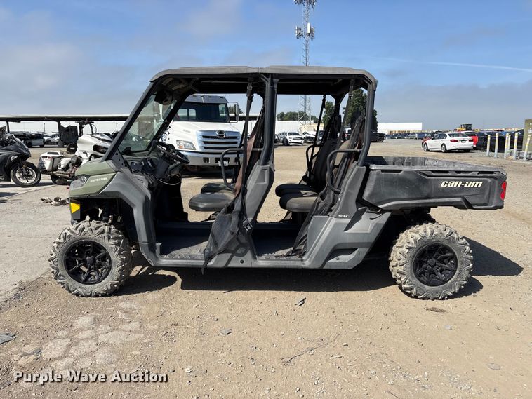 image for item YA3366 2020 Can-Am Defender utility vehicle