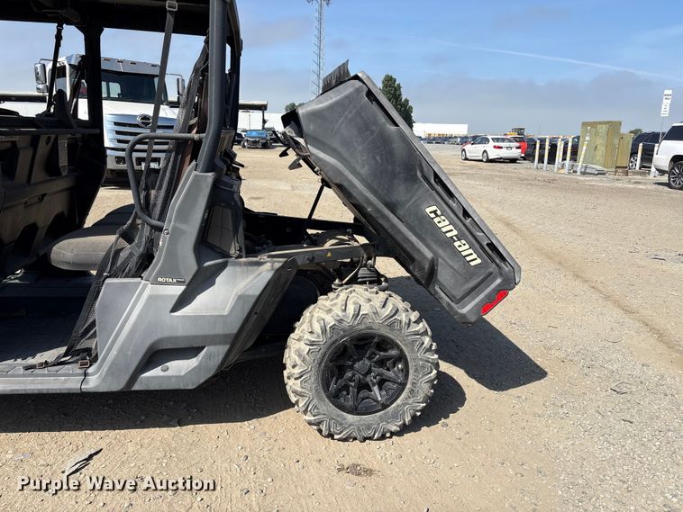image for item YA3366 2020 Can-Am Defender utility vehicle