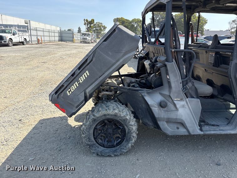 image for item YA3366 2020 Can-Am Defender utility vehicle